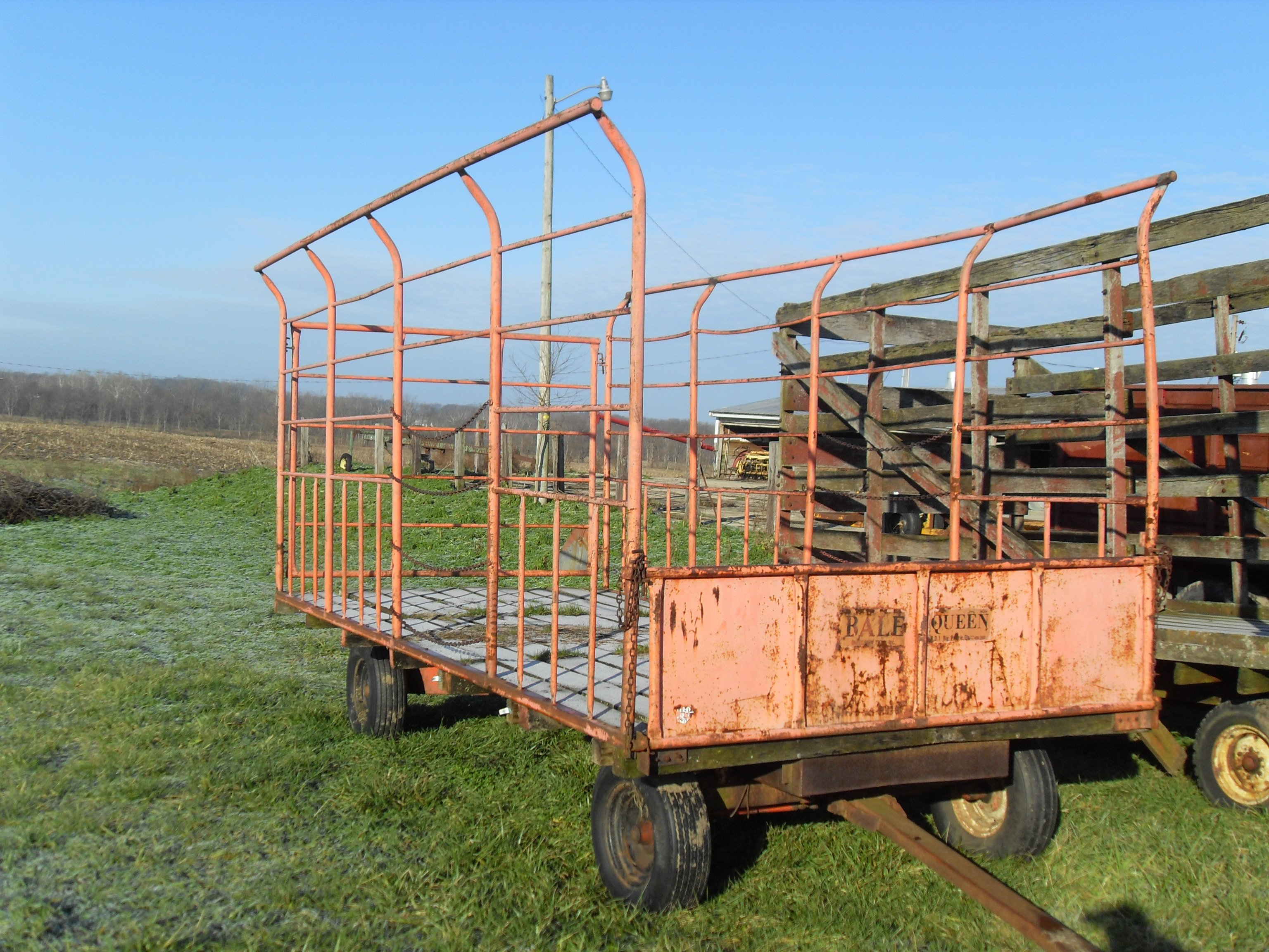 Property photo 52 - Railsback Farm Equipment Auction